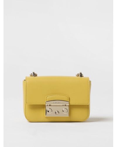 Furla Mini Bag - Yellow
