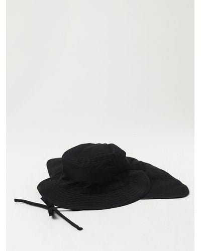 Lemaire Hat - Black