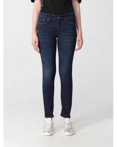 Dondup Denim Jeans - Blue