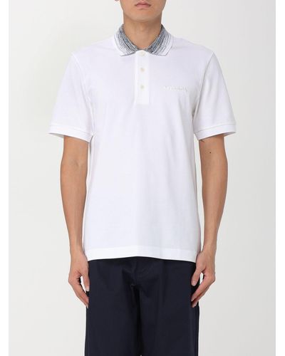 Missoni Polo Shirt - White