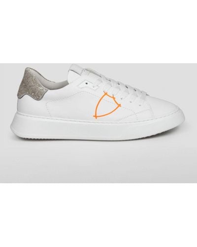Philippe Model Schuhe - Weiß