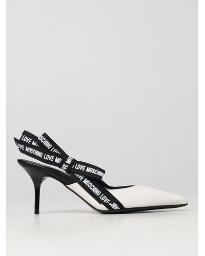 Love Moschino Heels for Women | Online Sale up to 76% off | Lyst