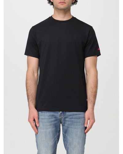 Peuterey Camiseta - Negro