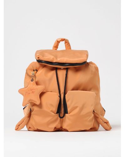 See By Chloé Backpack See By Chloé - Orange