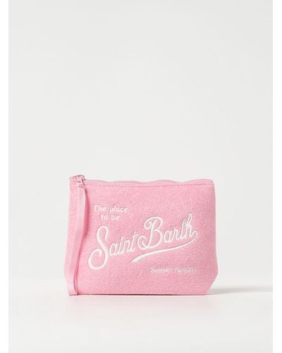 Mc2 Saint Barth Mini Bag - Pink