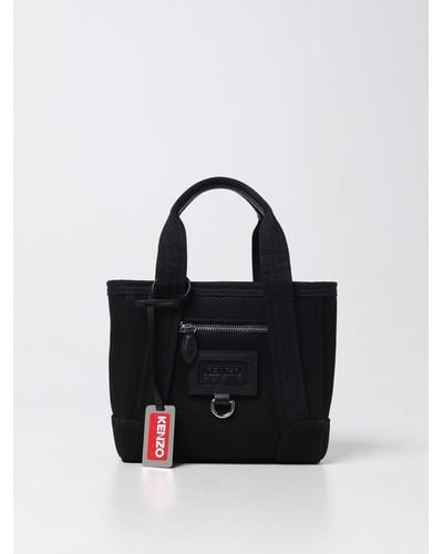 KENZO Mini Bag - Black