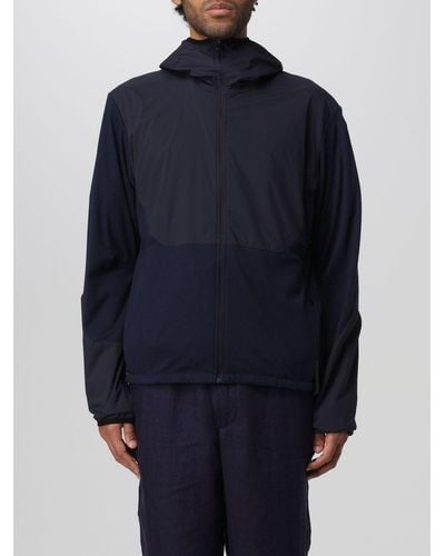 Sease Jacket - Blue