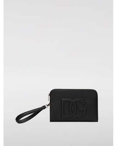 Dolce & Gabbana Briefcase - Black