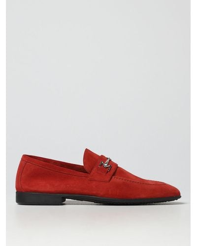 Moreschi Schuhe - Rot