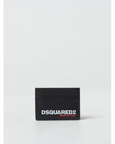 DSquared² Wallet - White