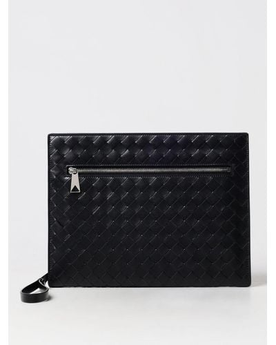 Bottega Veneta Briefcase - Black