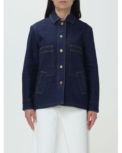 Tory Burch Jacket - Blue