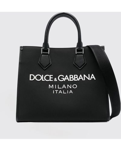 Dolce & Gabbana Sac - Noir