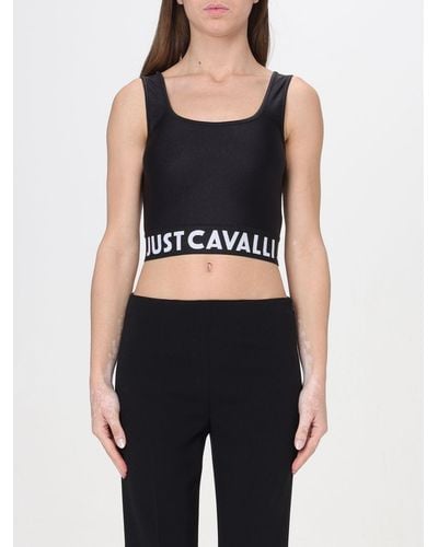 Just Cavalli Top - Black