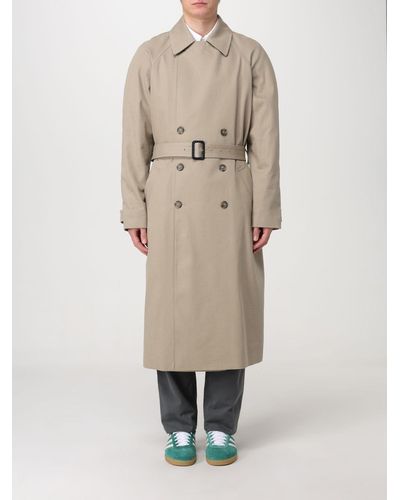 A.P.C. Trench Coat - Blue
