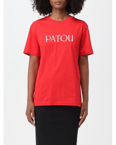 Patou T-shirt - Rouge