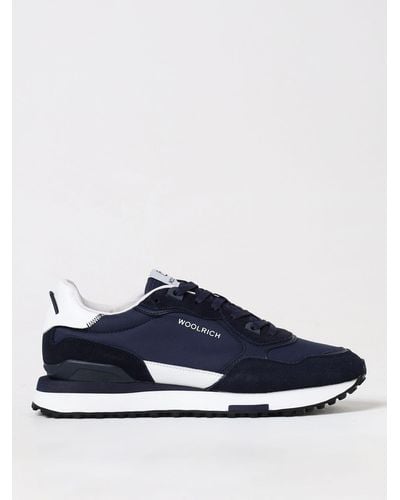 Woolrich Trainers - Blue
