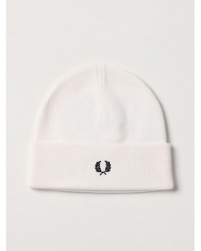 Fred Perry Hat - Natural