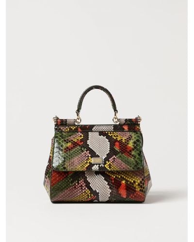 Dolce & Gabbana Mini Bag - Multicolour