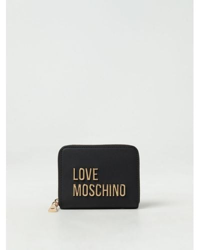 Love Moschino Portefeuille - Blanc