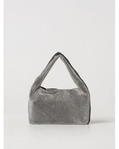 Kara Mini Bag - Grey