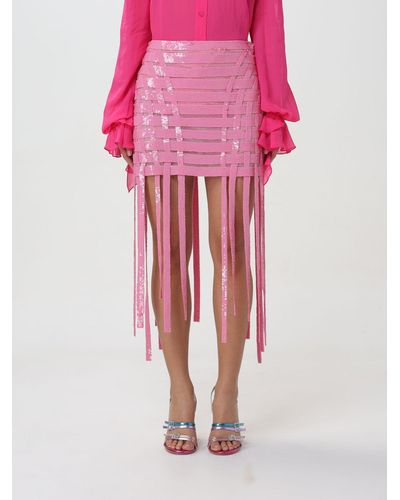 Pinko Skirt - Pink
