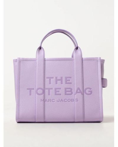 Marc Jacobs Shoulder Bag - Purple