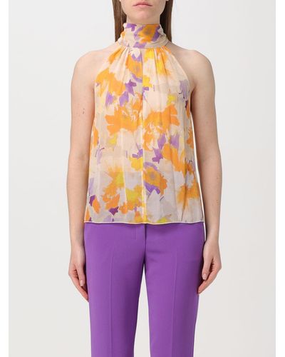 Patrizia Pepe Top - Purple