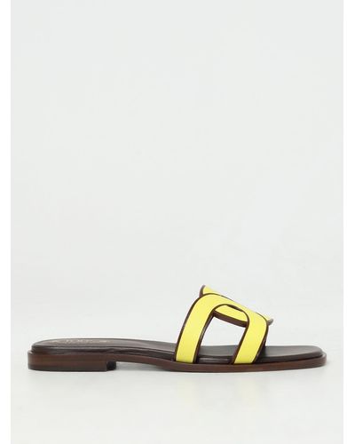Tod's Schuhe - Gelb