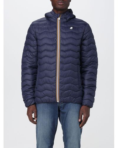 K-Way Jackets for Men, Online Sale up to 64% off