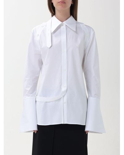 Courreges Shirt Courrèges - White