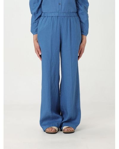 Aspesi Trousers - Blue