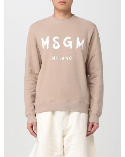 MSGM Sweatshirt - Neutre
