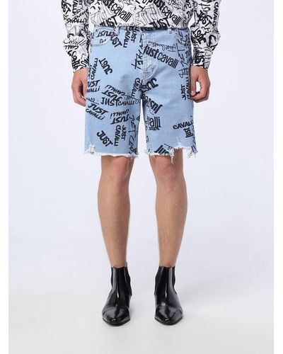 Just Cavalli Shorts for Men | Online up to 83% off | Lyst
