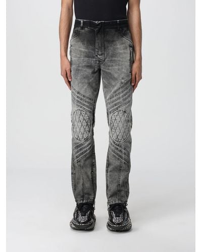 Balmain Jeans - Gris