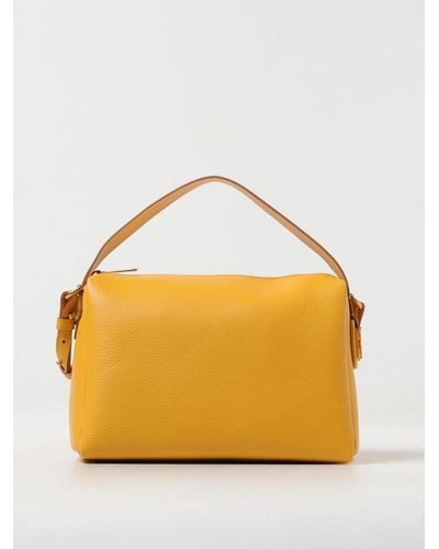 Hogan Handbag - Yellow