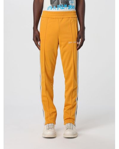 Palm Angels Pantalone - Arancione