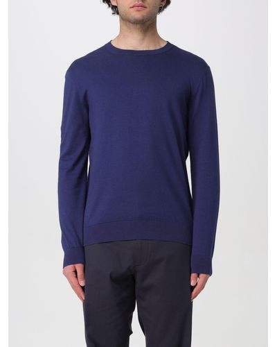 ZEGNA Sweater - Blue
