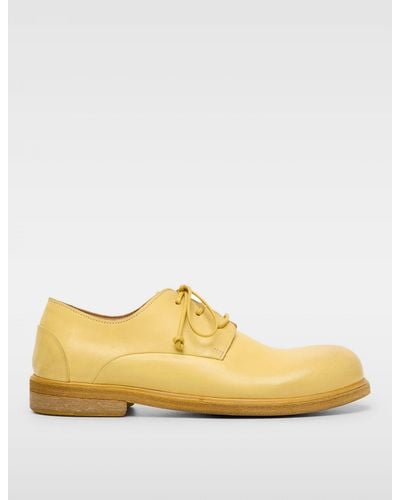 Marsèll Oxford Shoes Marsèll - Yellow