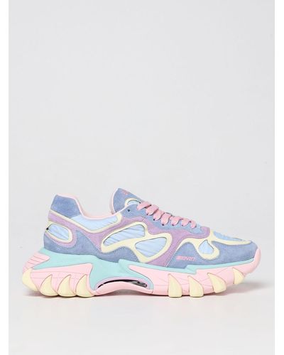Balmain B-east Sneakers - Multicolor