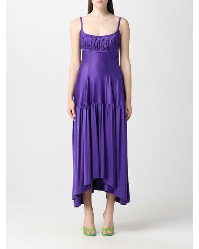Rabanne Dress - Purple
