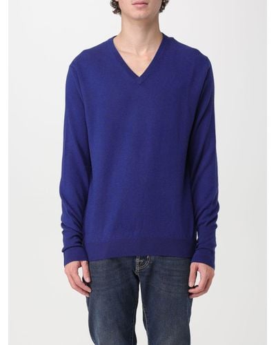 Ballantyne Sweatshirt - Bleu
