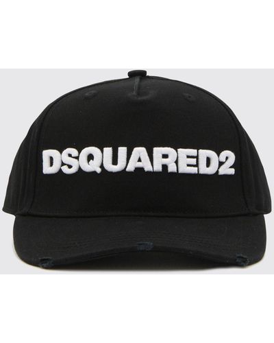 DSquared² Chapeau - Noir