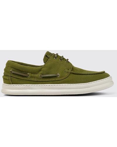 Camper Loafers - Green