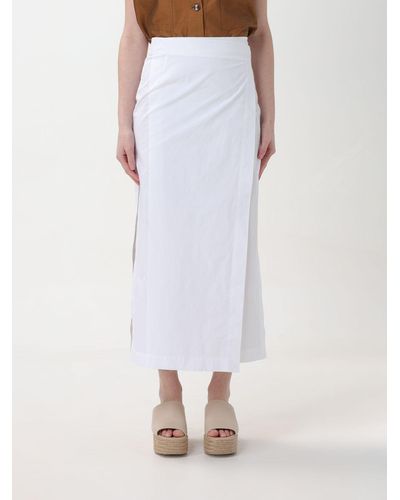 Barena Skirt - White