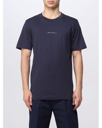 Marni T-shirt - Blau