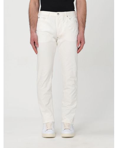 Emporio Armani Jeans - Blanc