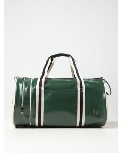 Green Fred Perry Bags for Men | Lyst
