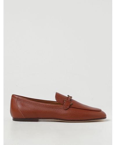 Tod's Shoes - Brown