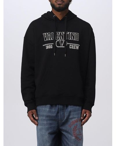 Valentino Sweatshirt - Noir